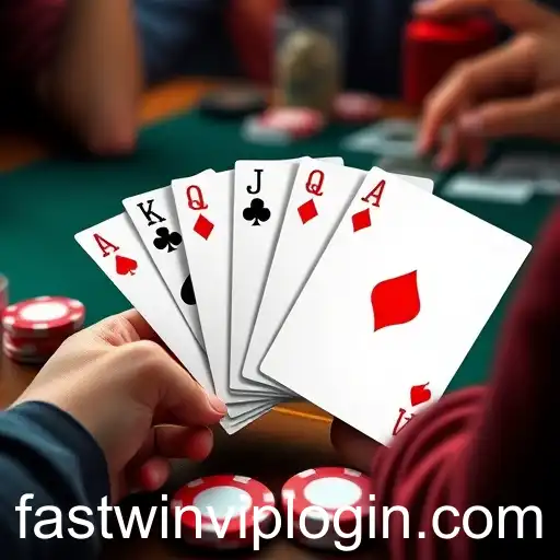Mastering Card Games: The Fastwin Strategy