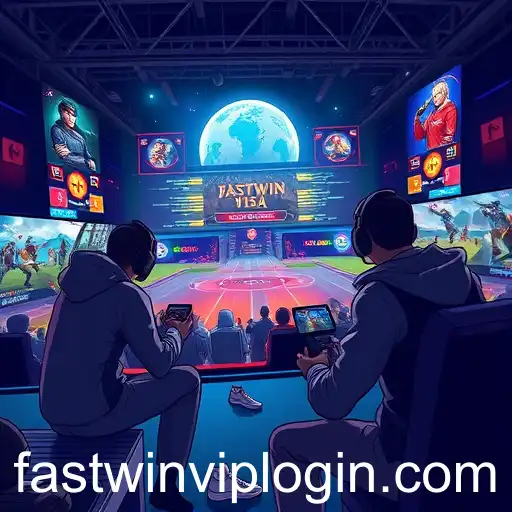 The Rise of Fastwin in the Gaming World