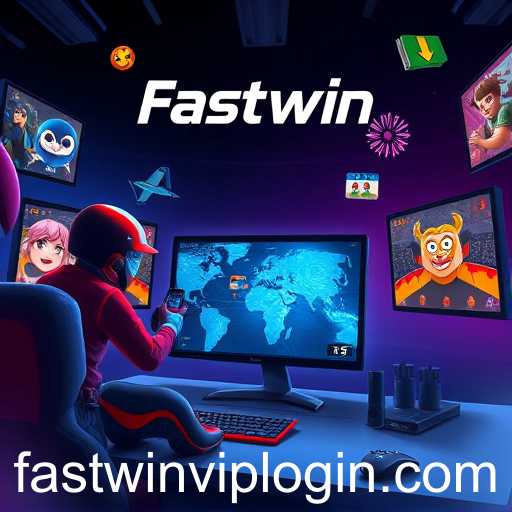 Fastwin Revolutionizes Online Gaming Experience