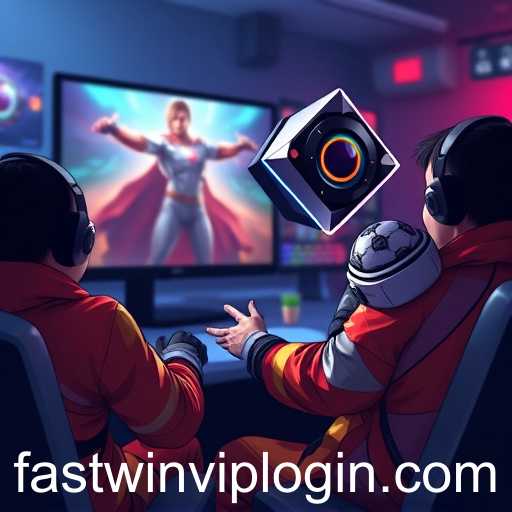Fastwin: Revolutionizing Online Gaming