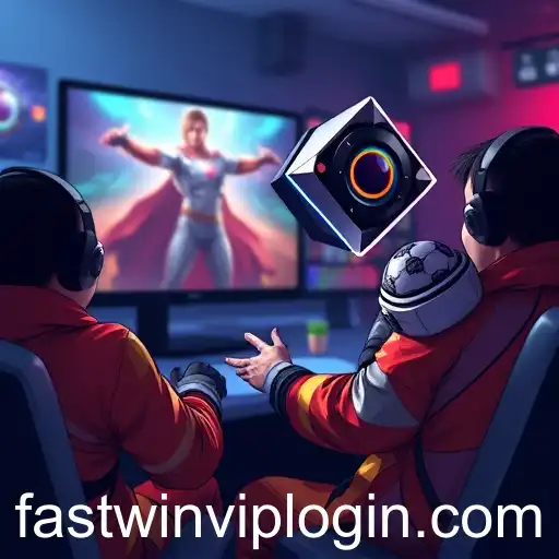 Fastwin: Revolutionizing Online Gaming