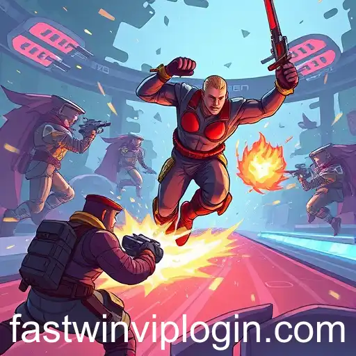 Exploring the Diverse World of Multiplayer Fun: The Rise of 'Fastwin' Games