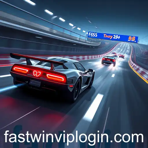 The Electrifying World of 'Racing Thrills': Fast-Paced Action and High-Stakes Wins